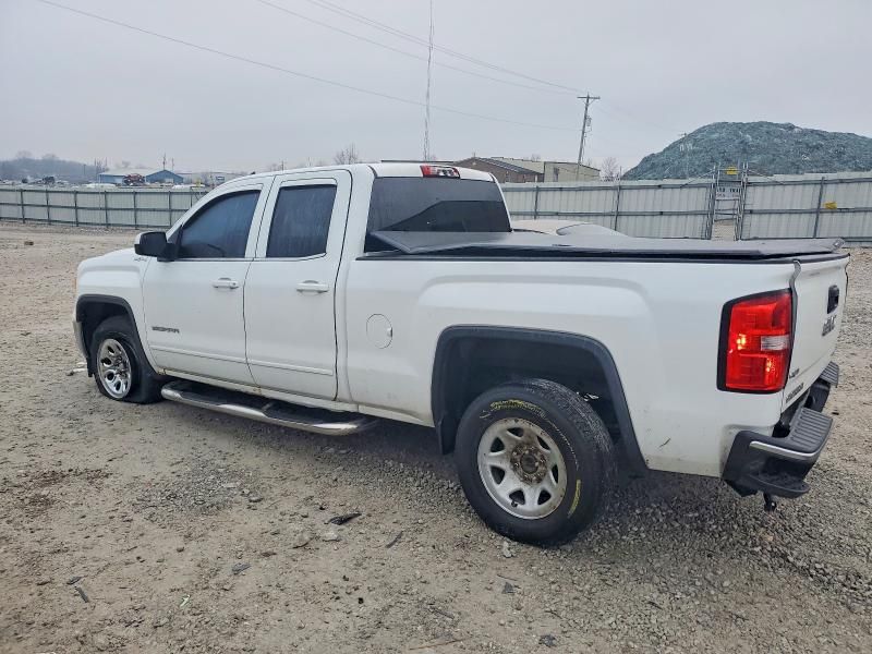 2014 GMC Sierra K1500 SLE