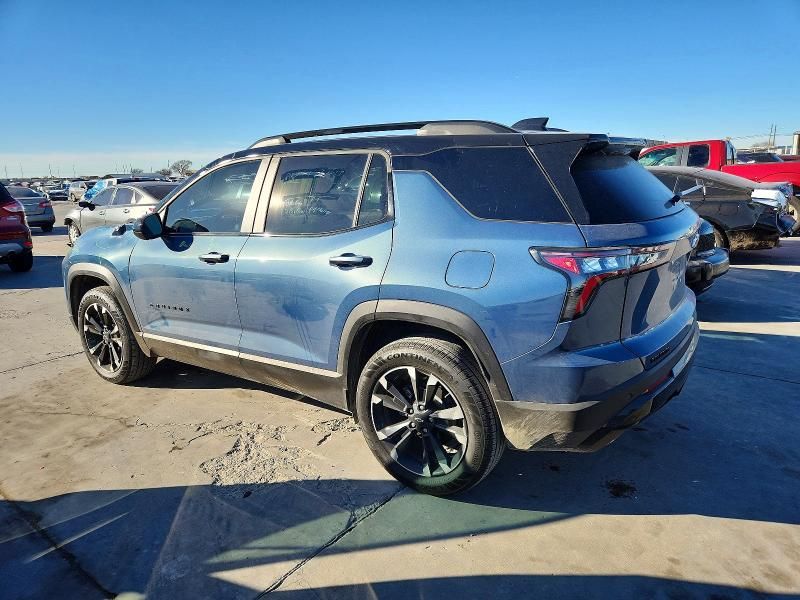 2025 Chevrolet Equinox rs