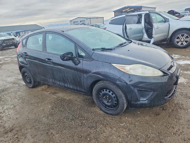 2013 Ford Fiesta se
