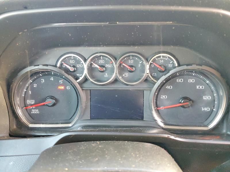 2021 Chevrolet Silverado C1500 lt