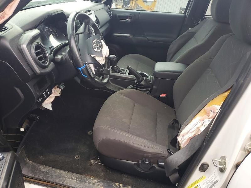 2017 Toyota Tacoma Double Cab