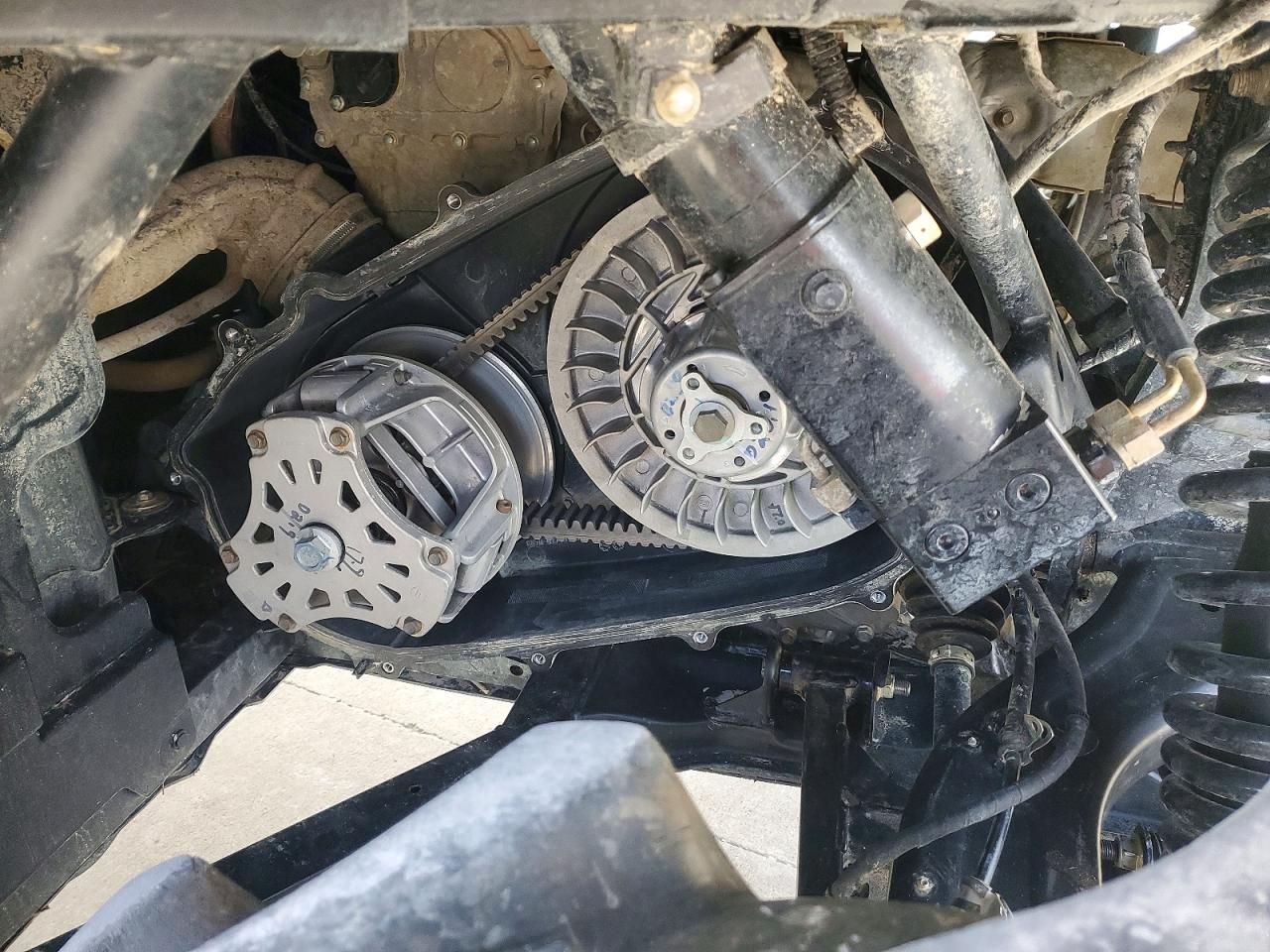 2025 Oeth Uforce 100