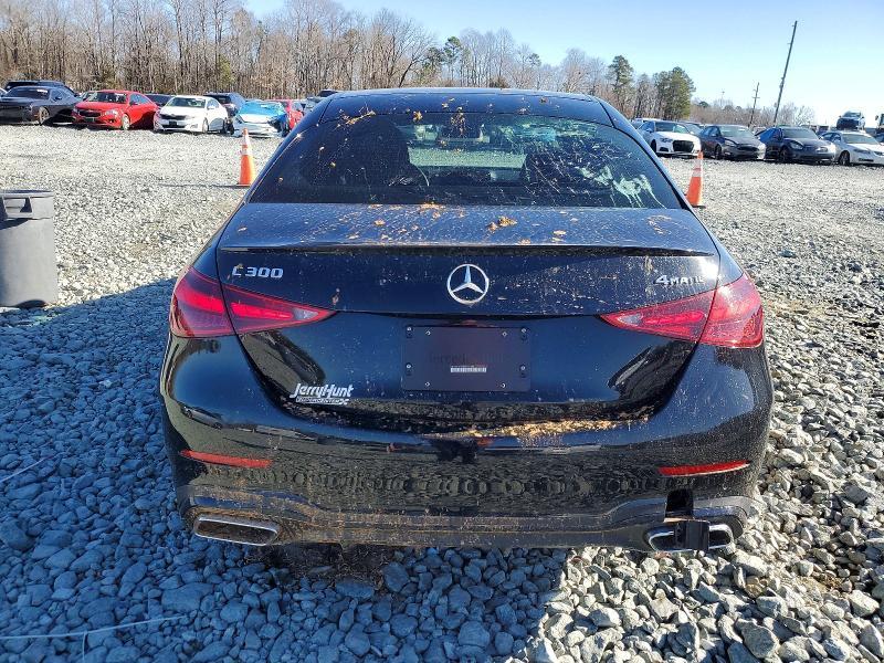 2024 Mercedes-Benz C 300 4matic