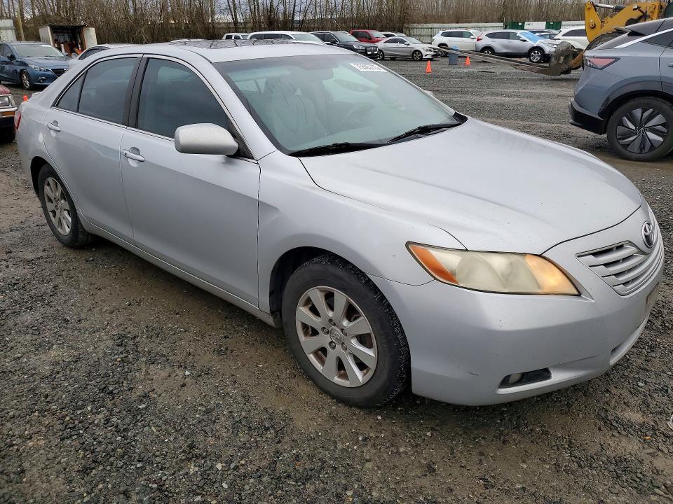 2007 Toyota Camry le