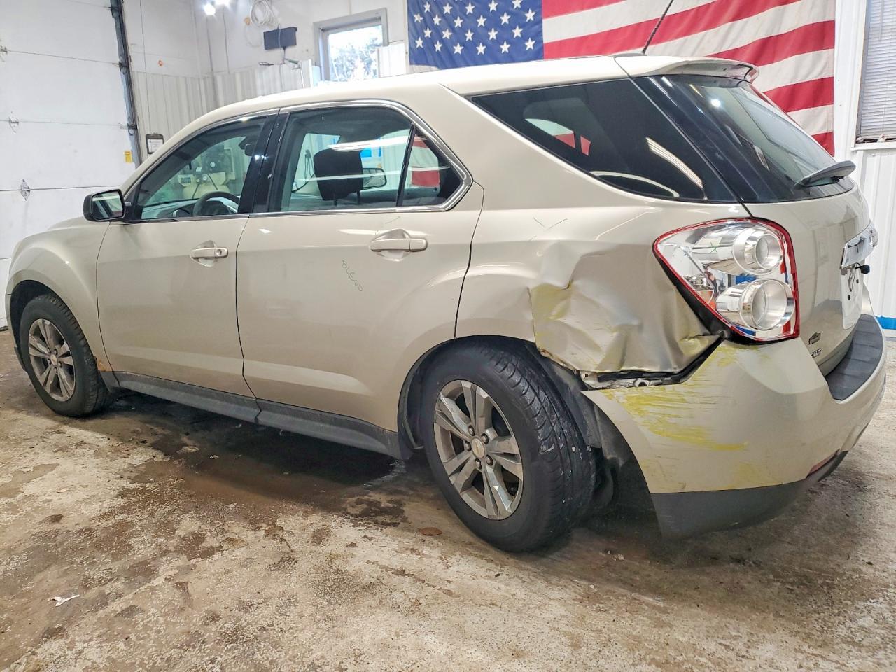 2015 Chevrolet Equinox ls