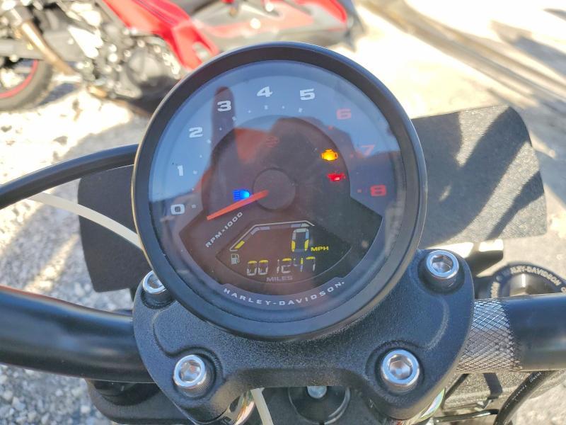 2024 Harley-Davidson Fxlrs