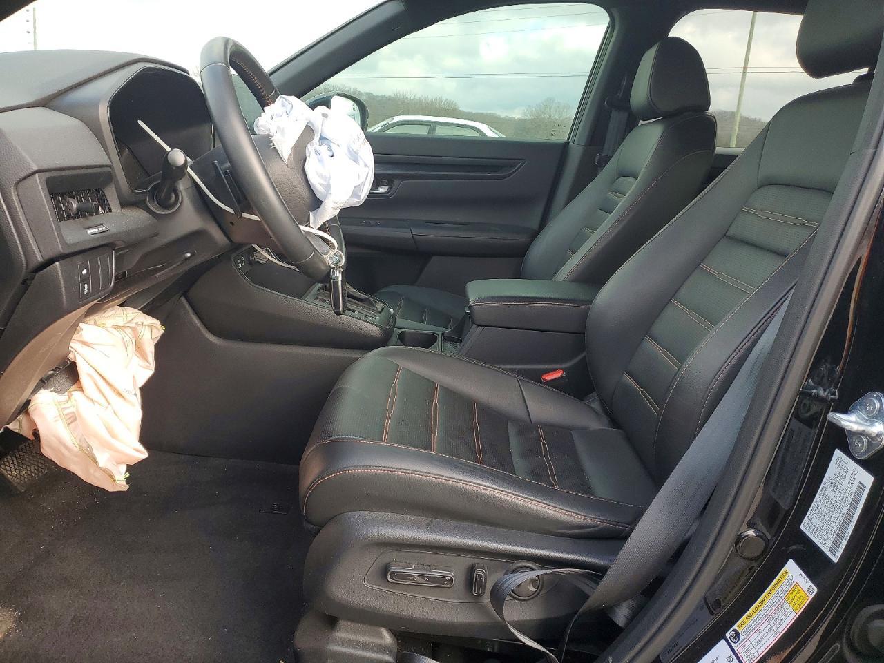 2025 Honda Cr-v Sport-l