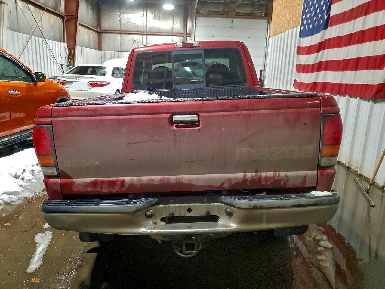 1998 Mazda B4000 cab Plus