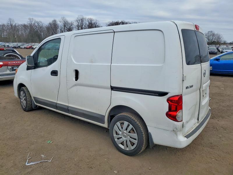 2016 Nissan NV200