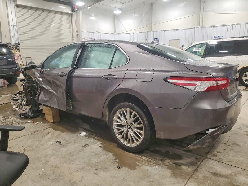 2018 Toyota Camry Hybrid