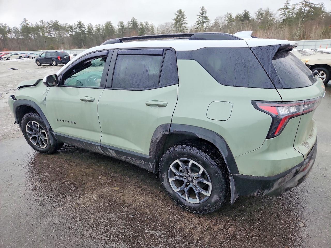 2025 Chevrolet Equinox Active