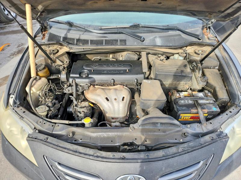 2007 Toyota Camry le