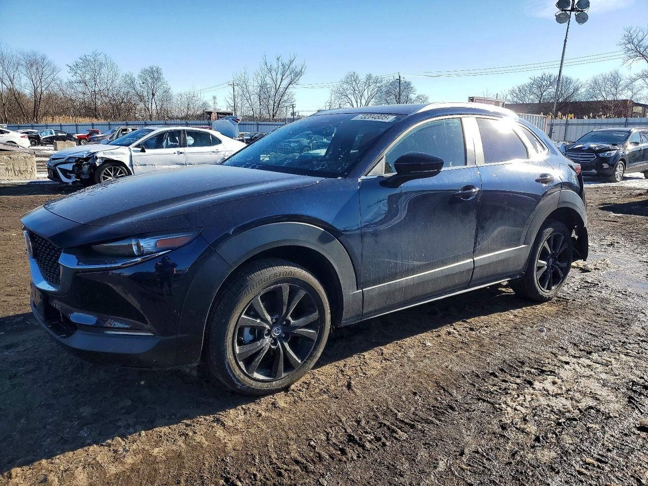 2024 Mazda Cx-30 Select