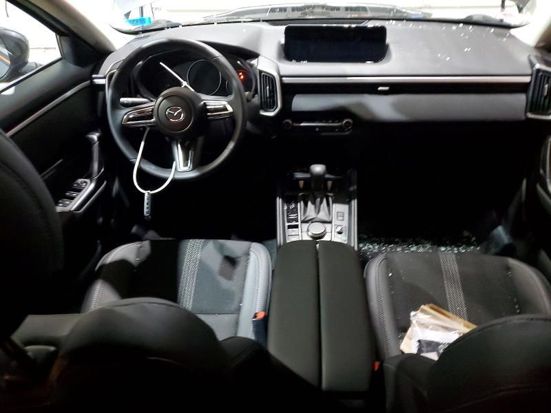 2025 Mazda Cx-50 Preferred