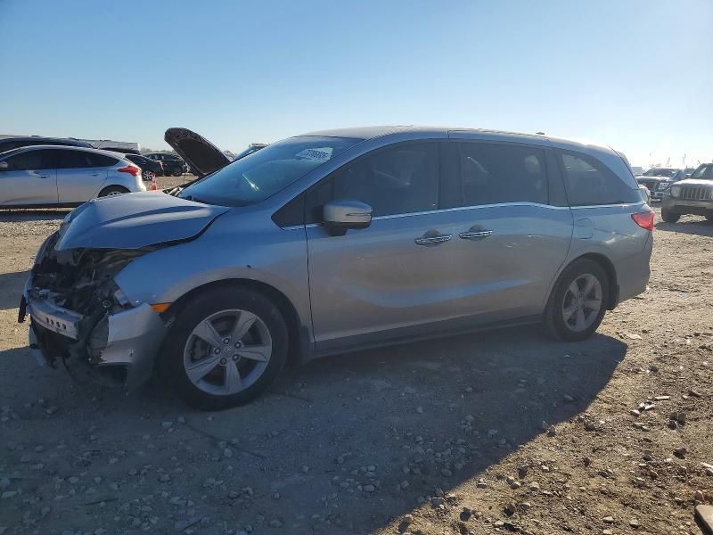 2020 Honda Odyssey exl