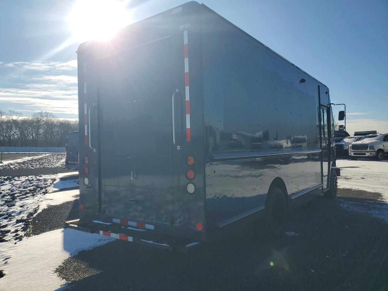 2020 Freightliner Chassis M Line WALK-IN Van