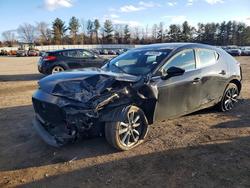 Mazda salvage cars for sale: 2022 Mazda 3 Select