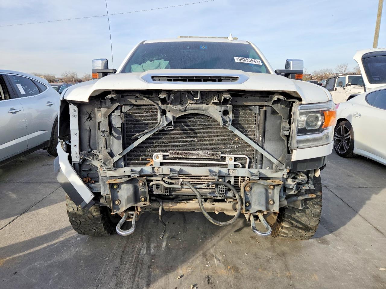 2017 GMC Sierra K2500 Denali