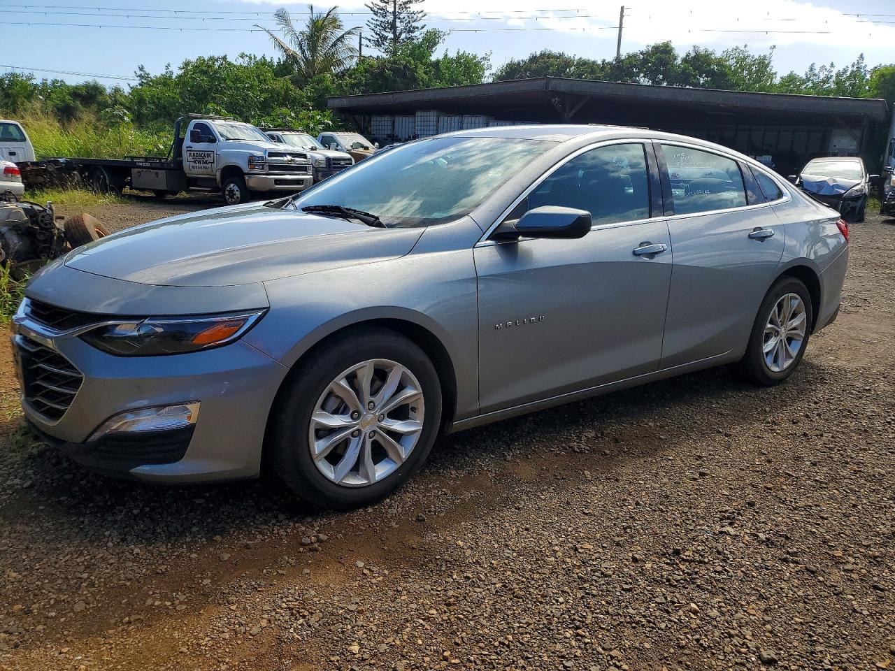 2025 Chevrolet Malibu lt