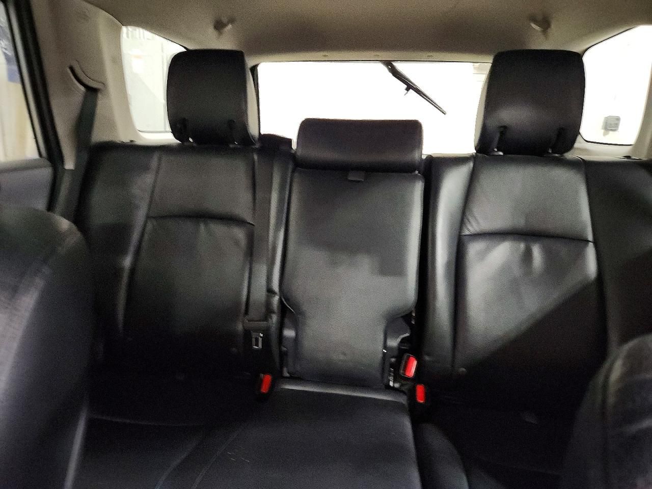 2011 Toyota 4runner SR5