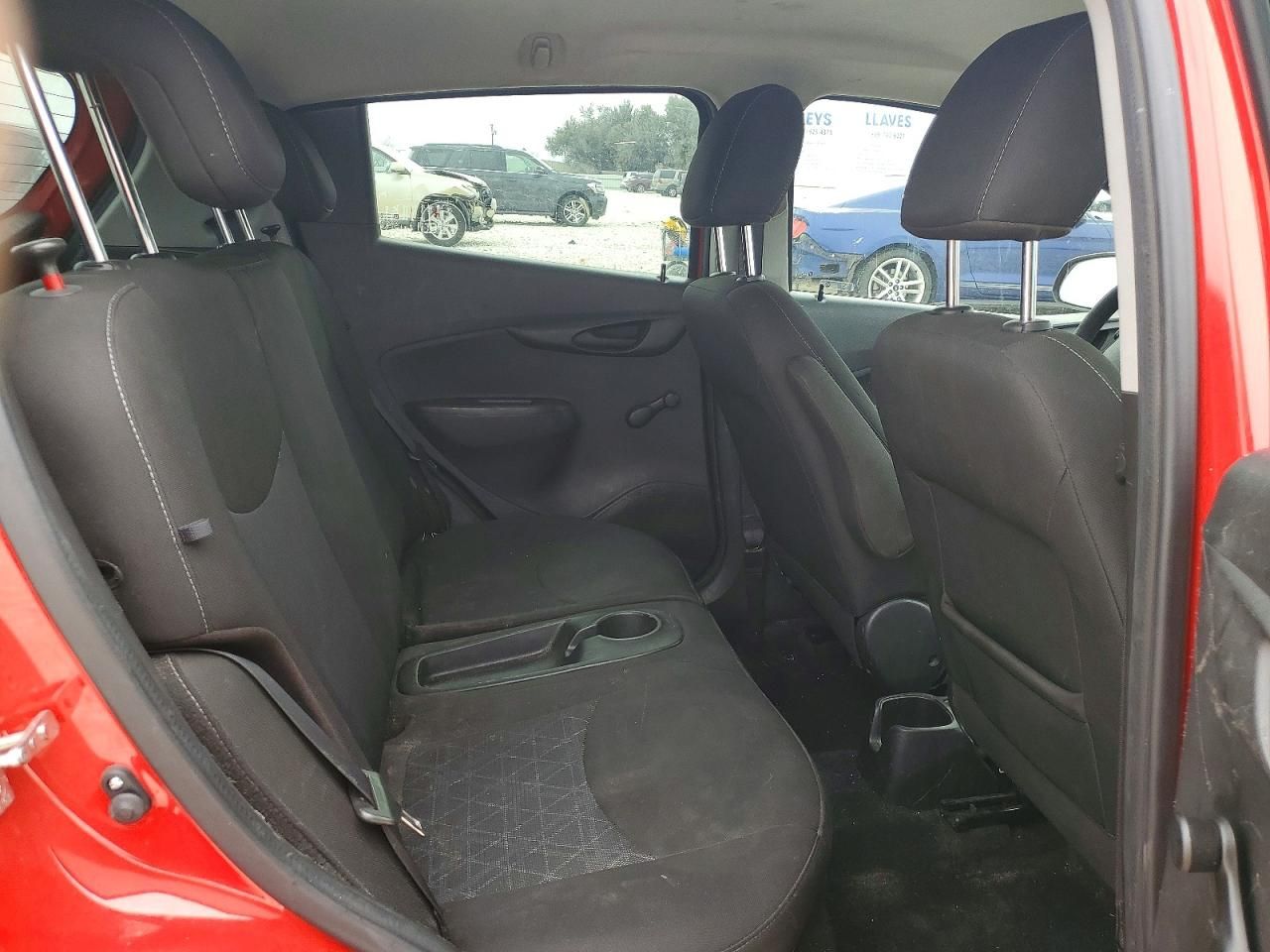 2021 Chevrolet Spark ls