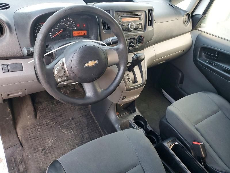 2017 Chevrolet City Express Delivery Van