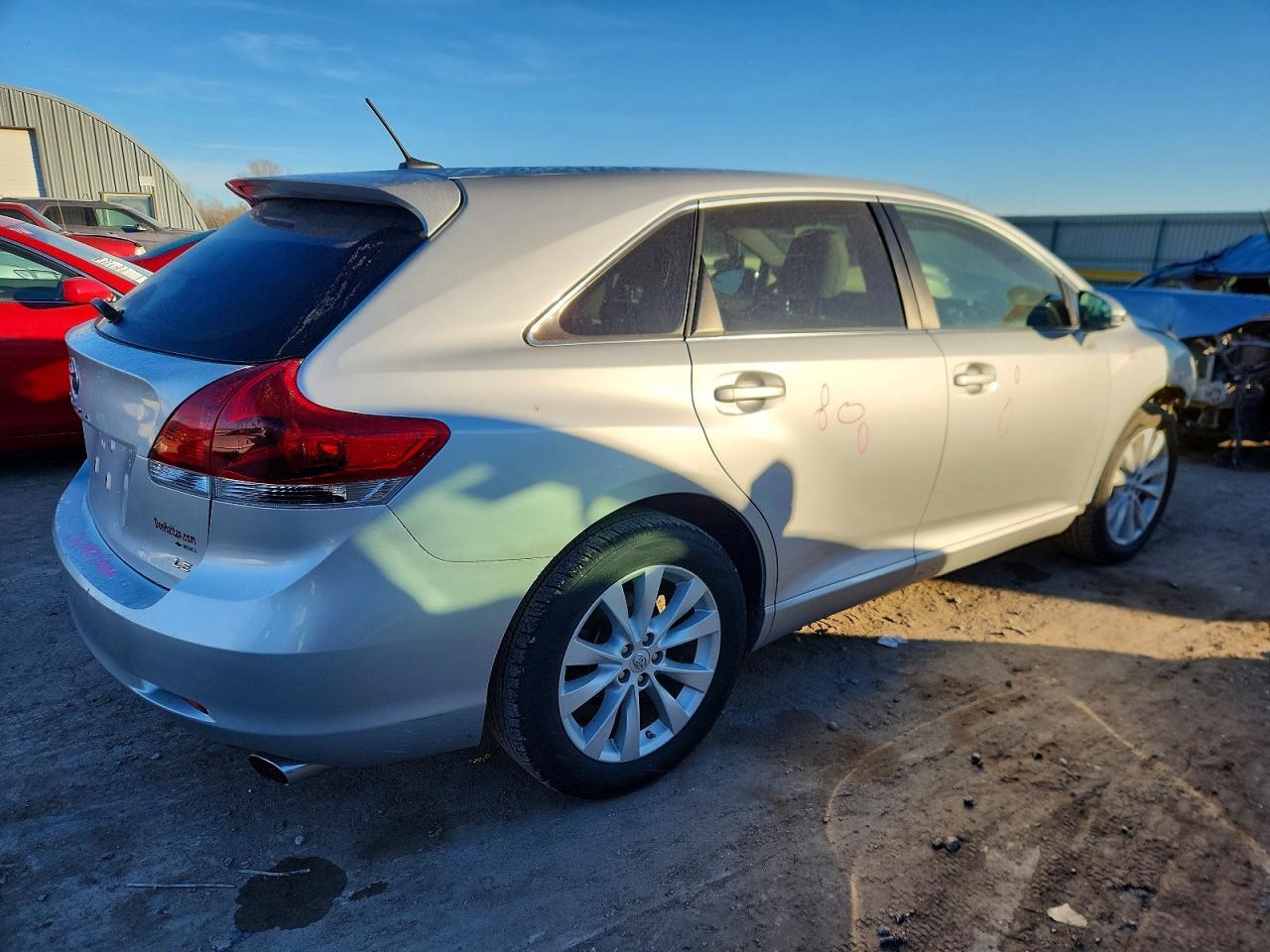 2013 Toyota Venza le
