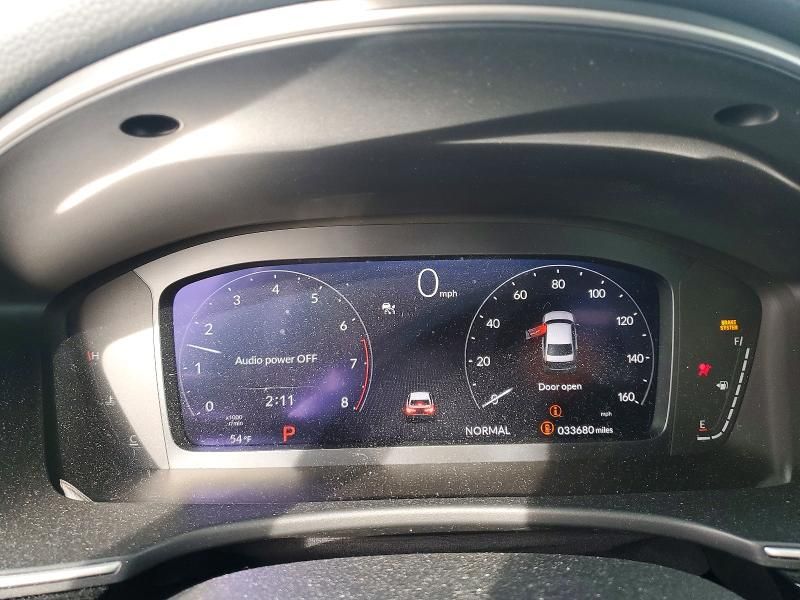 2022 Honda Civic Touring