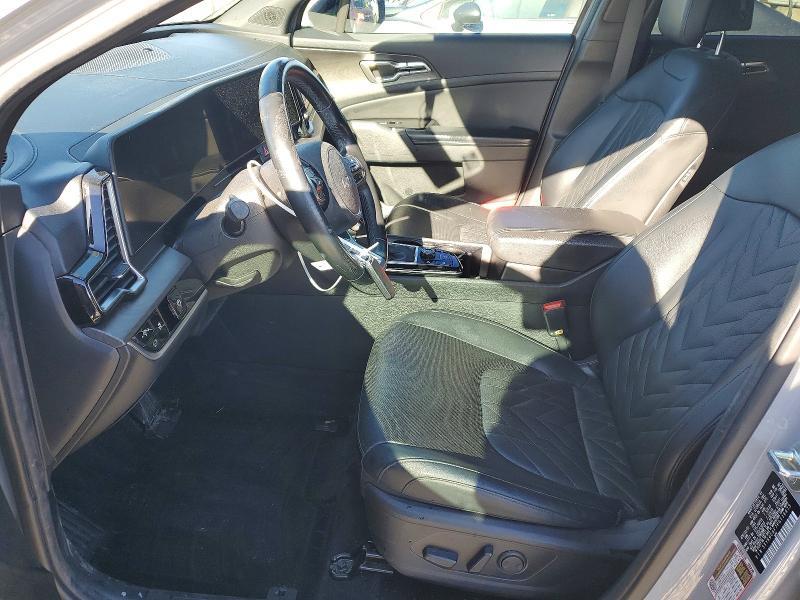 2023 KIA Sportage x Line