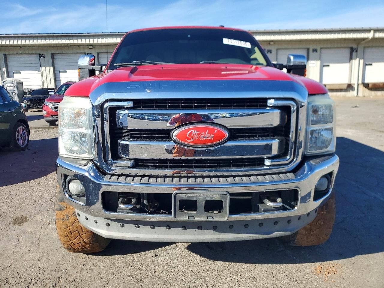 2011 Ford F250 Super Duty