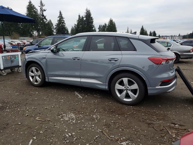 2025 Audi Q4 E-tron Premium