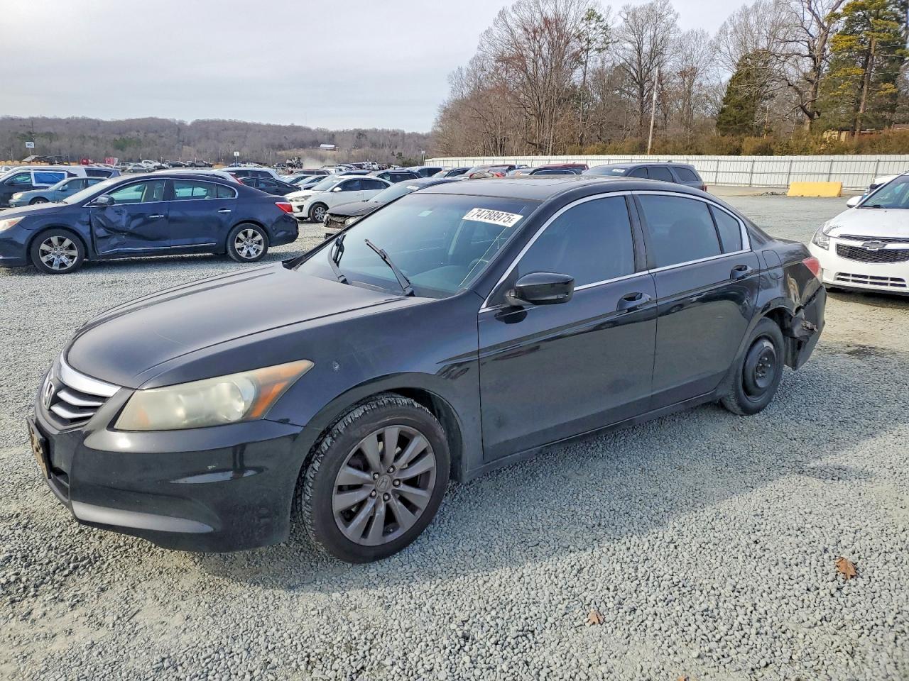 2012 Honda Accord ex