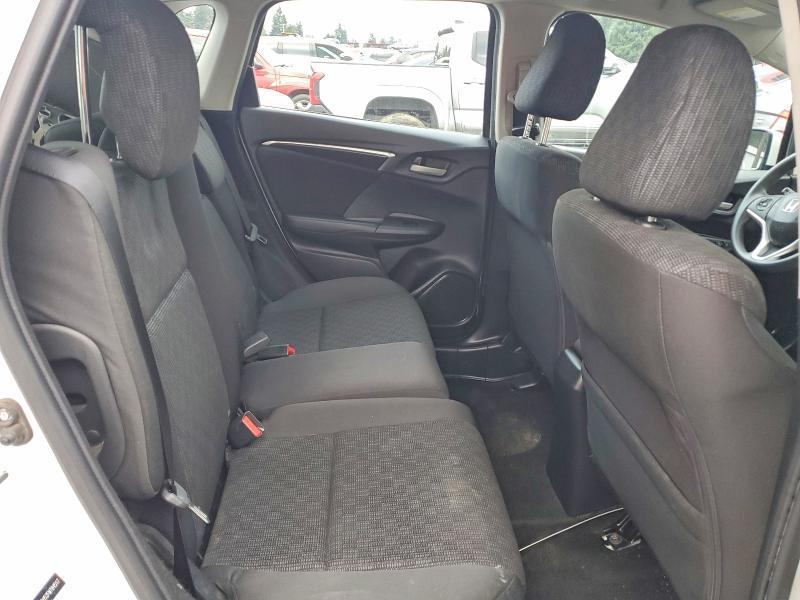 2015 Honda Fit lx