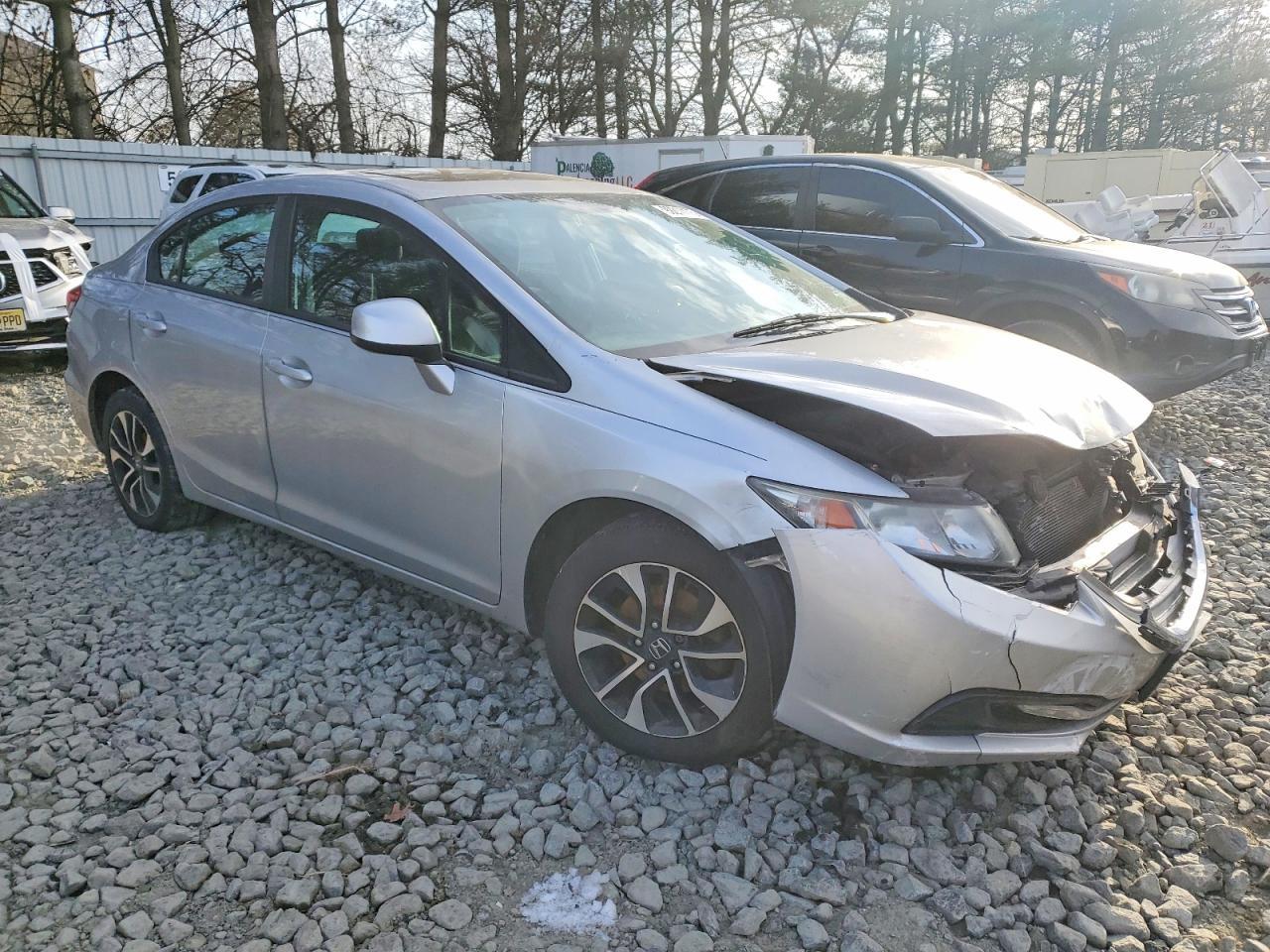 2013 Honda Civic ex