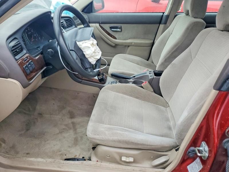 2003 Subaru Legacy Outback awp