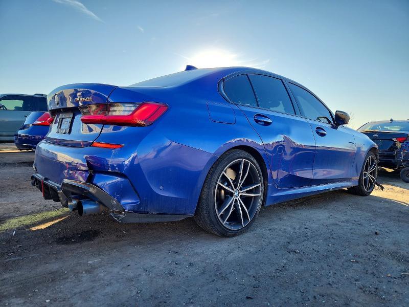 2020 BMW M340xi