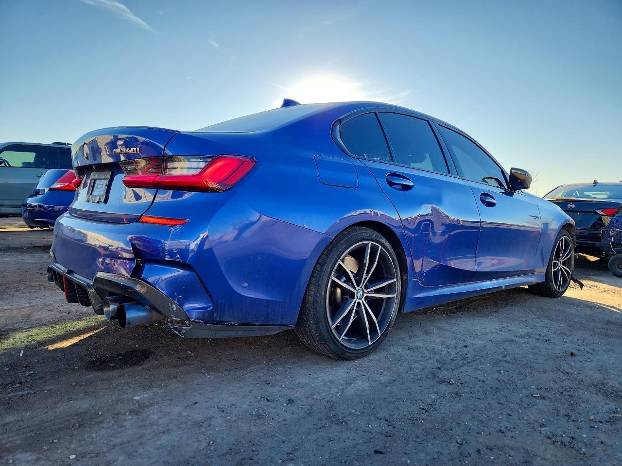 2020 BMW M340xi