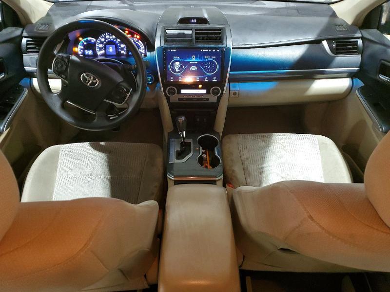 2014 Toyota Camry Hybrid