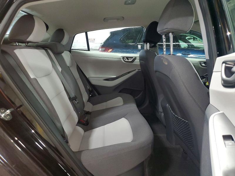 2020 Hyundai Ioniq Blue