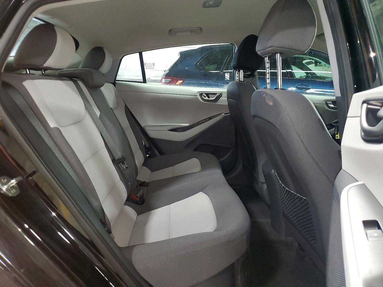 2020 Hyundai Ioniq Blue
