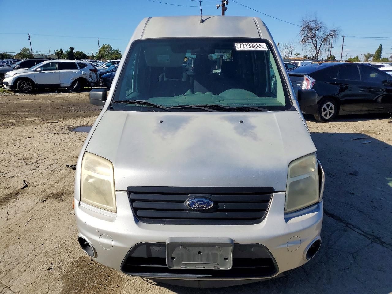 2010 Ford Transit Connect xlt