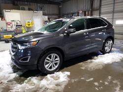 Ford Edge salvage cars for sale: 2016 Ford Edge sel