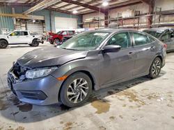2016 Honda Civic ex for sale in Eldridge, IA