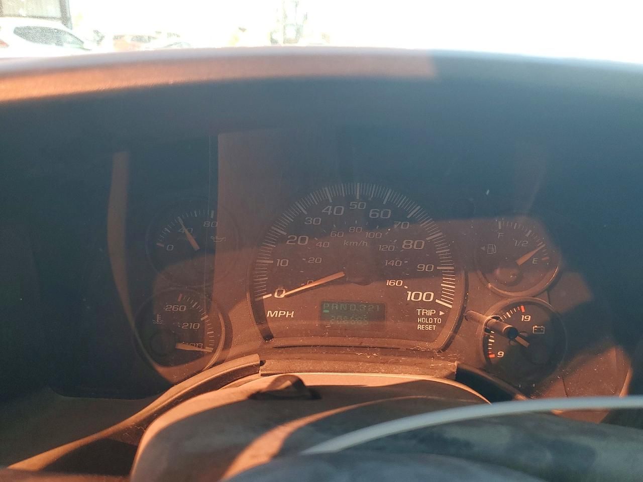 2006 Chevrolet Express G2500 Delivery Van