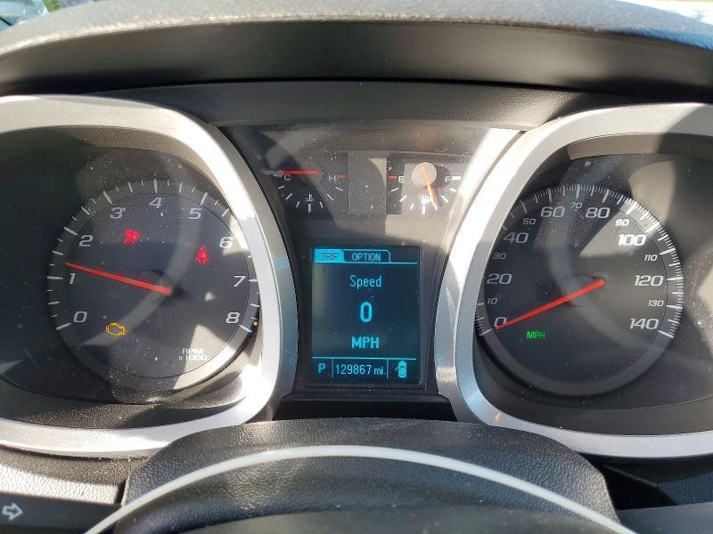 2014 Chevrolet Equinox lt