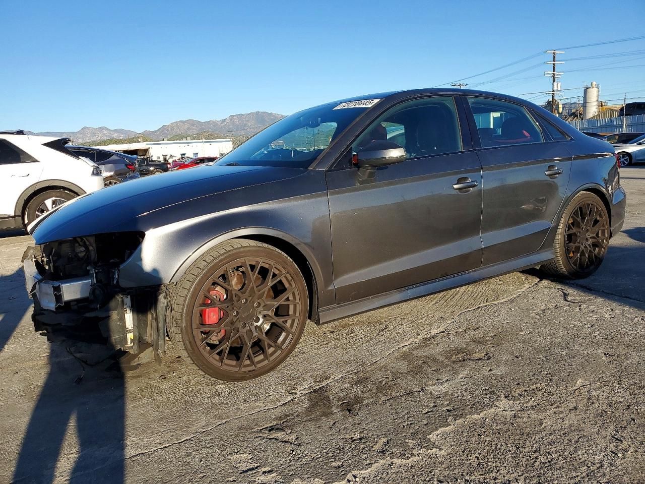 2019 Audi S3 Premium Plus