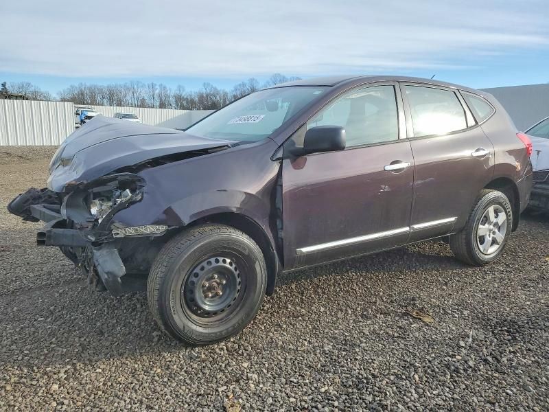 2014 Nissan Rogue Select s