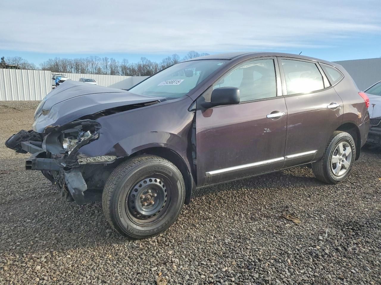 2014 Nissan Rogue Select s