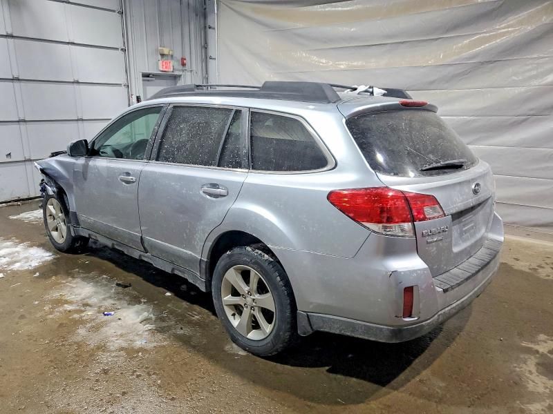 2014 Subaru Outback 2.5i Premium