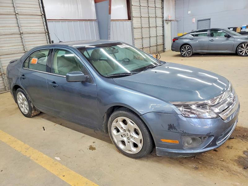 2011 Ford Fusion se